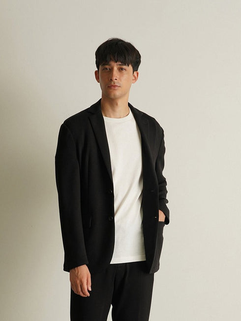 【CUSTOM CULTURE】STRETCH ダンボール 2B ジャケット