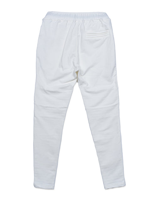 【CUSTOM CULTURE】24ゲージ STRETCH 裏毛 ジョガーパンツ