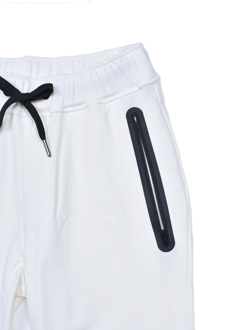 【CUSTOM CULTURE】24ゲージ STRETCH 裏毛 ジョガーパンツ