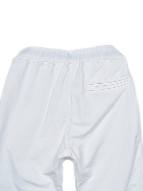 【CUSTOM CULTURE】24ゲージ STRETCH 裏毛 ジョガーパンツ