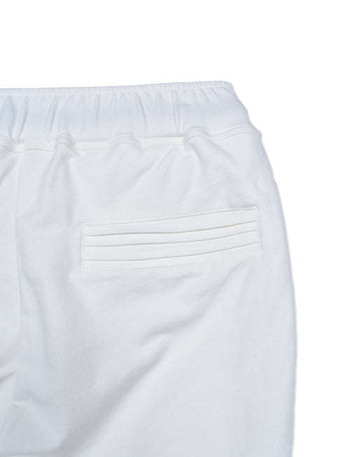 【CUSTOM CULTURE】24ゲージ STRETCH 裏毛 ジョガーパンツ