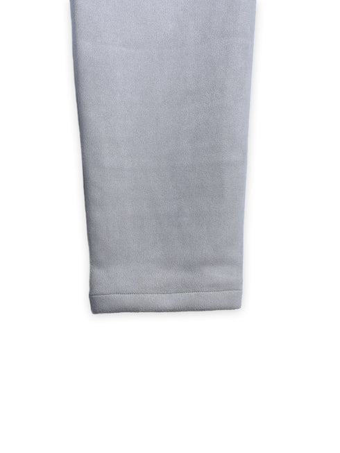 ポンチスエード ジョガーパンツ