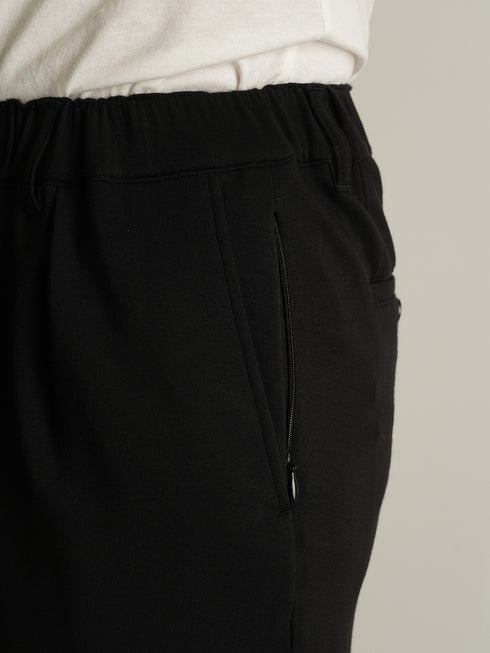 【CUSTOM CULTURE】STRETCH ダンボール ワイドシルエット ワンタックパンツ