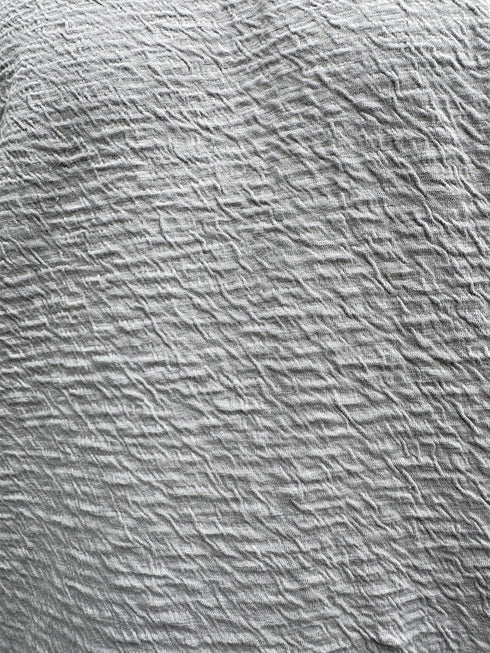 【Custom Culture】接結ウェーブ ロングスリーブ TEE