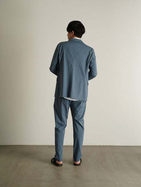 【TRANSITION】Vertucal+冷感ナイロントリコット 2B ジャケット