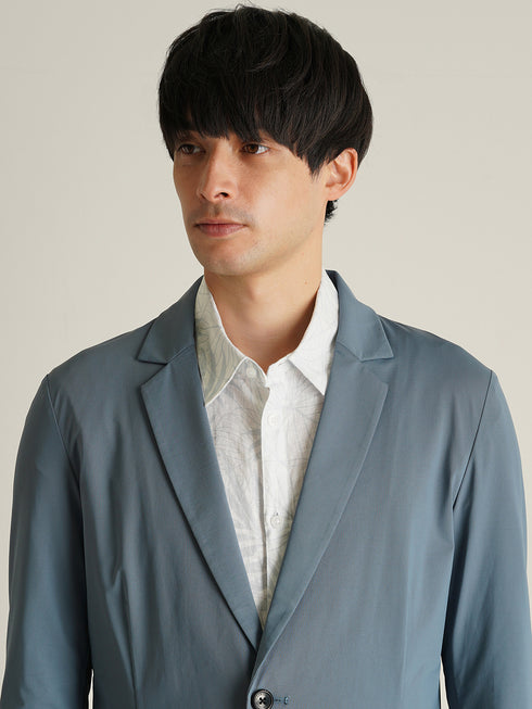 【TRANSITION】Vertucal+冷感ナイロントリコット 2B ジャケット