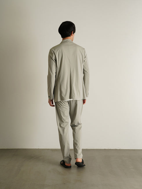 【TRANSITION】Vertucal+冷感ナイロントリコット 2B ジャケット