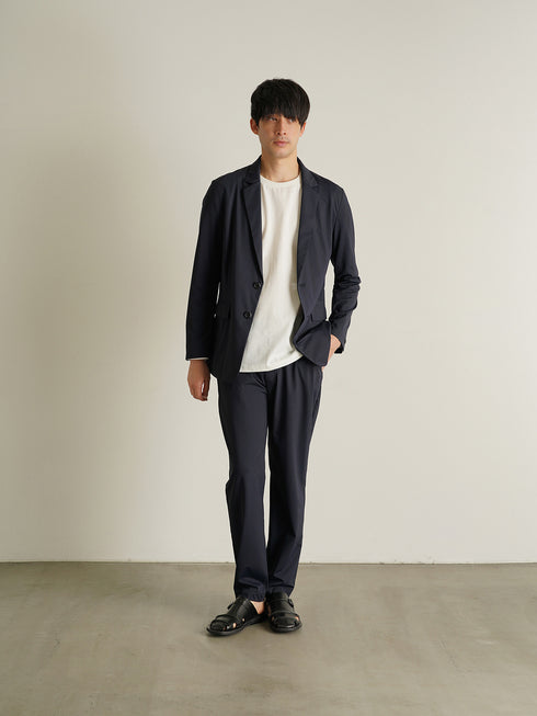 【TRANSITION】Vertucal+冷感ナイロントリコット 2B ジャケット