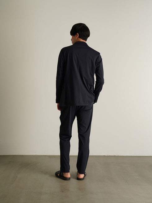 【TRANSITION】Vertucal+冷感ナイロントリコット 2B ジャケット