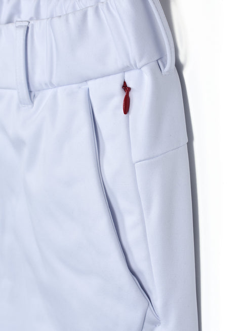 【TRANSITION】フリースボンディングジョガーパンツ