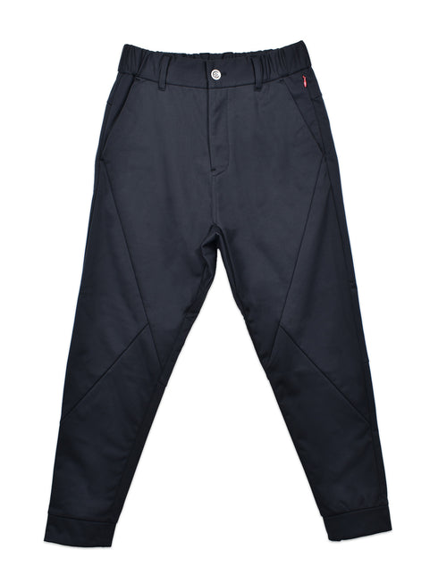 【TRANSITION】フリースボンディングジョガーパンツ