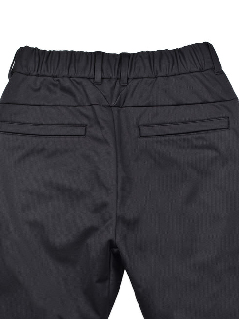 【TRANSITION】フリースボンディングジョガーパンツ