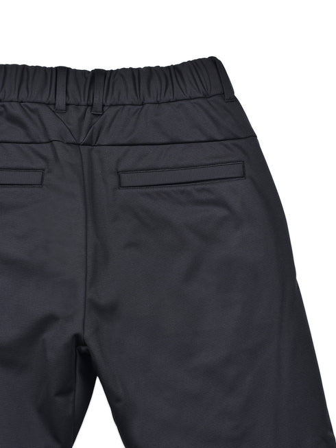 【TRANSITION】フリースボンディングジョガーパンツ