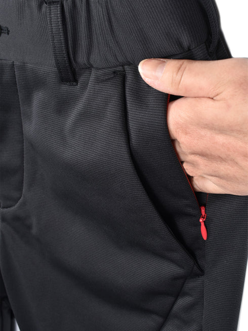 【TRANSITION】フリースボンディングジョガーパンツ