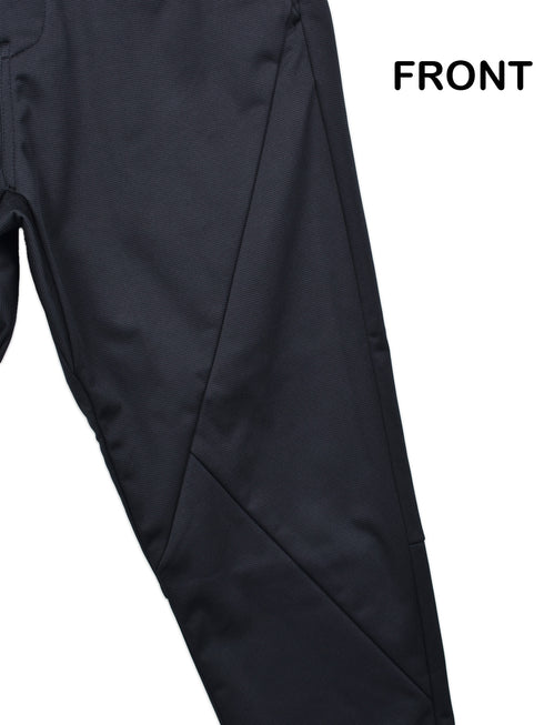 【TRANSITION】フリースボンディングジョガーパンツ