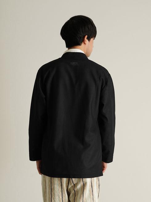 【TRANSITION】SAHRIR Jersey コーディガン