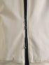 【TRANSITION】カルゼダンボールフロントZIPパーカー