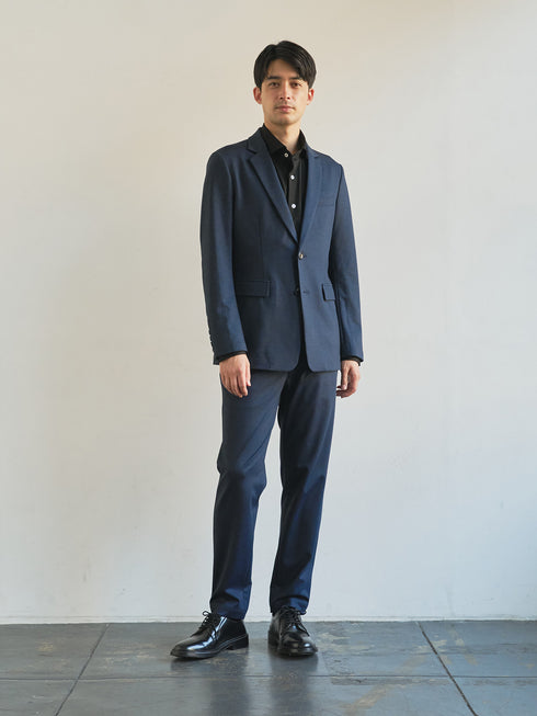 【TRANSITION】プリントポンチイージースラックス