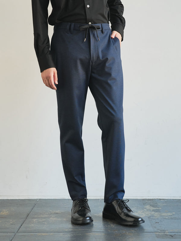 【TRANSITION】プリントポンチイージースラックス