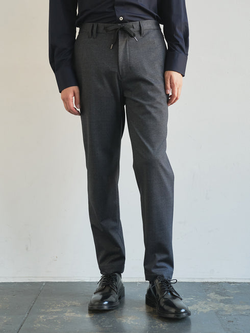 【TRANSITION】プリントポンチイージースラックス