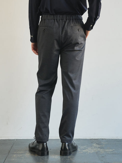 【TRANSITION】プリントポンチイージースラックス