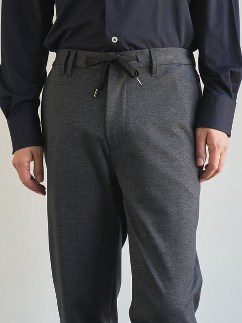 【TRANSITION】プリントポンチイージースラックス