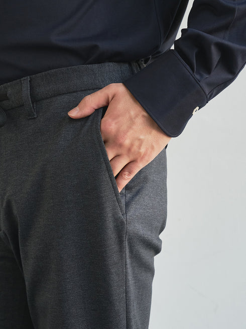 【TRANSITION】プリントポンチイージースラックス