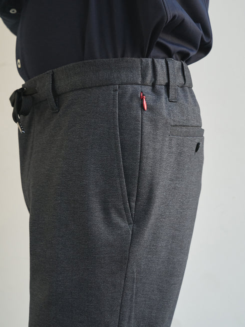 【TRANSITION】プリントポンチイージースラックス