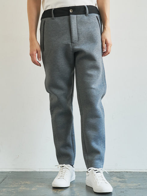 【TRANSITION】ダンボールニットジョガーパンツ