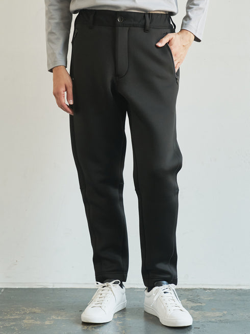 【TRANSITION】ダンボールニットジョガーパンツ