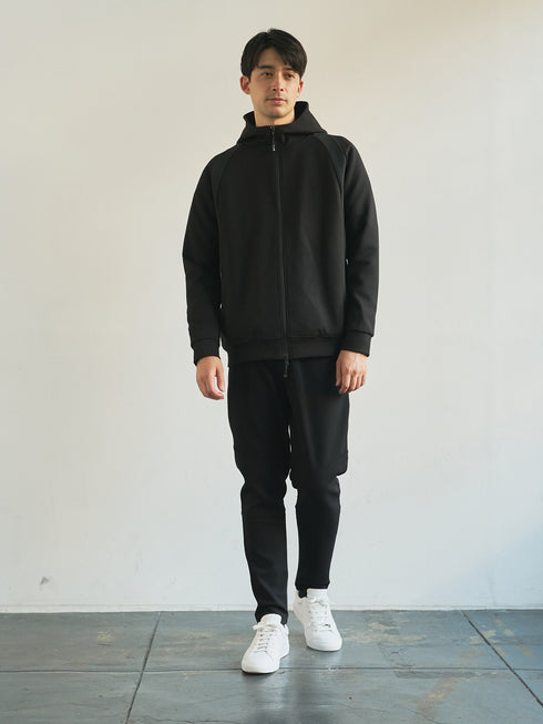 【TRANSITION】カルゼダンボールジョガーパンツ