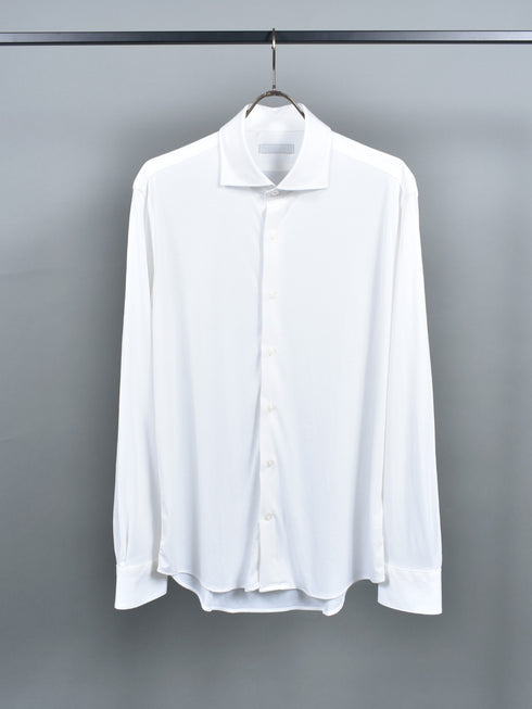 【TRANSITION】4Way STRETCH カッタウェイシャツ