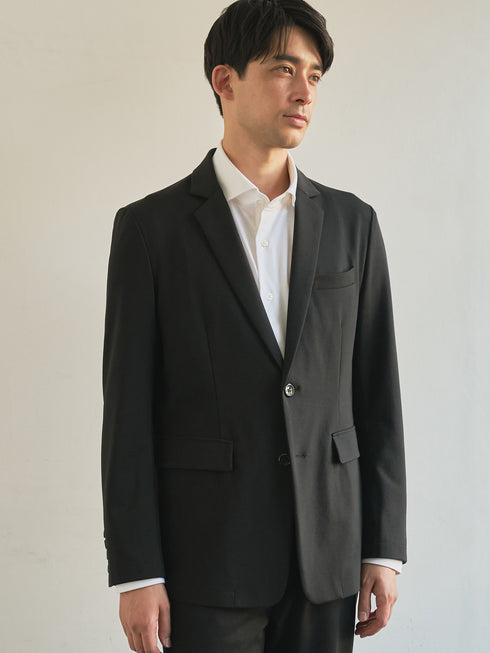 【TRANSITION】4Way STRETCH カッタウェイシャツ