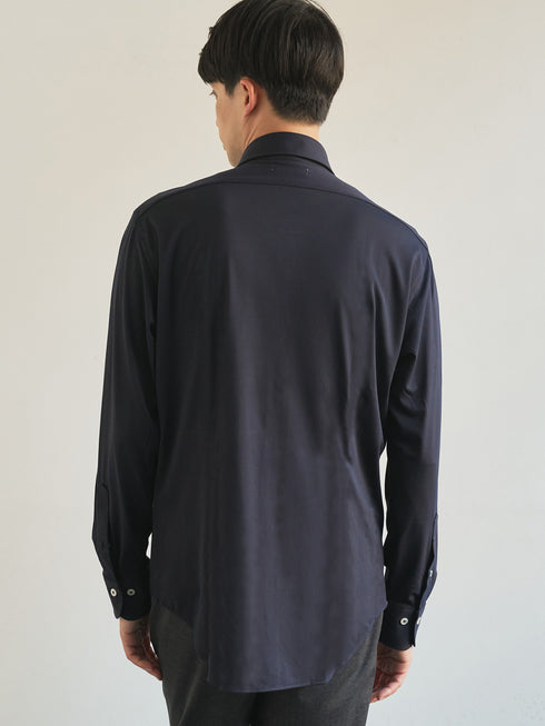 【TRANSITION】4Way STRETCH カッタウェイシャツ