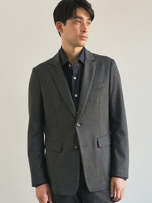 【TRANSITION】4Way STRETCH カッタウェイシャツ