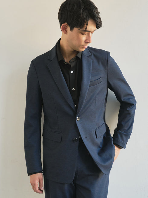 【TRANSITION】4Way STRETCH カッタウェイシャツ