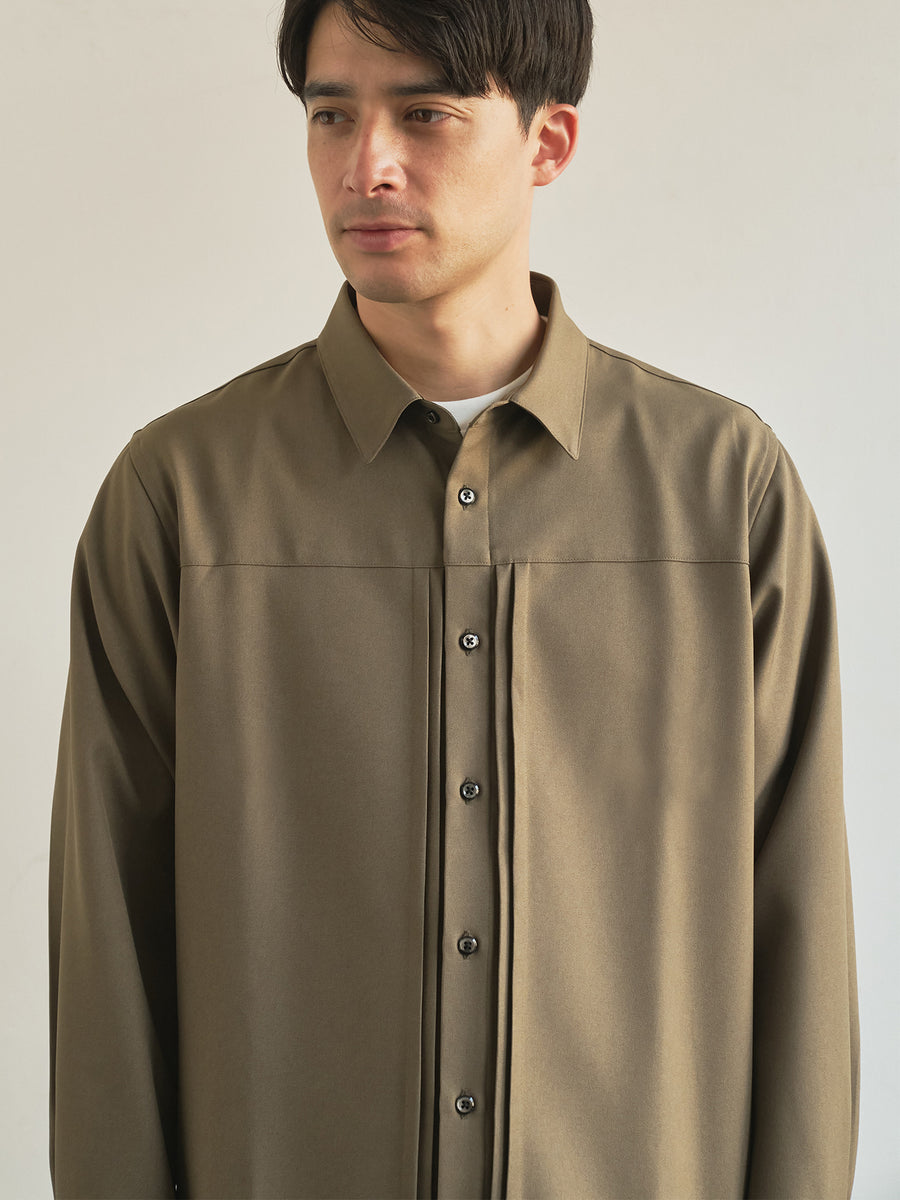 TRANSITION】2タックレギュラーカラーシャツ – TRANSITION by PAZZO