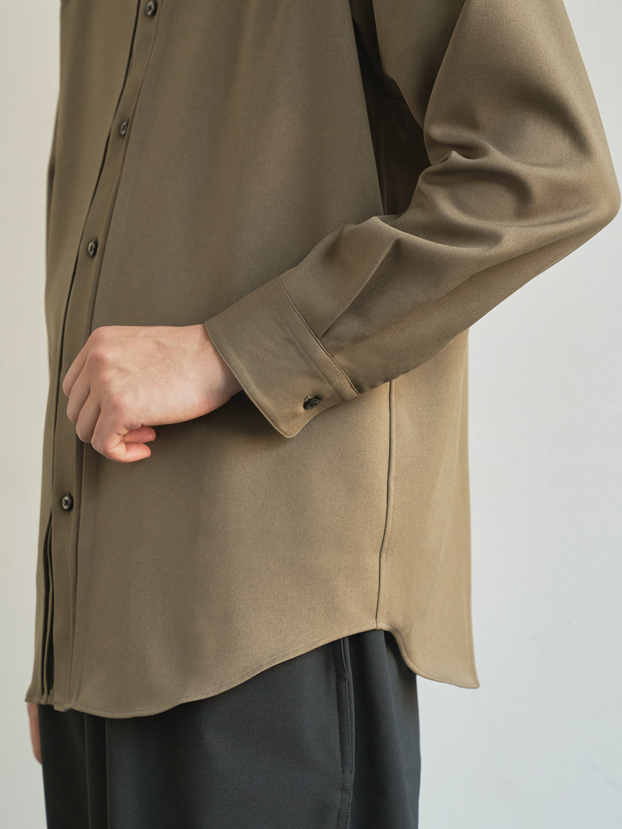 TRANSITION】2タックレギュラーカラーシャツ – TRANSITION by PAZZO