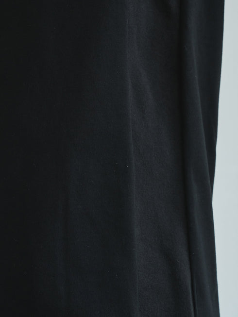 【TRANSITION】フライス切り替えロングスリーブTEE ロンT