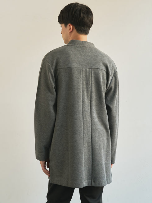 【TRANSITION】サカリバダブルフェイスコーディガン カーディガン