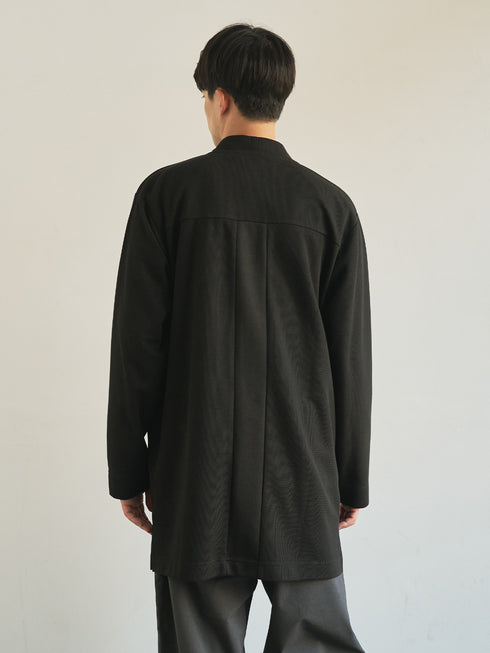 【TRANSITION】サカリバダブルフェイスコーディガン カーディガン