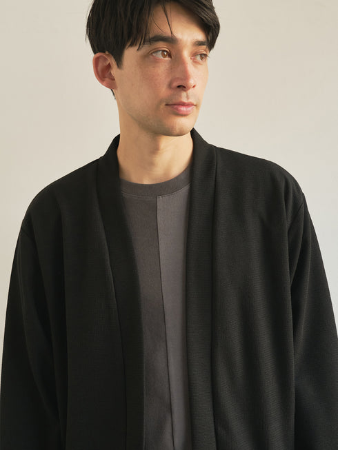 【TRANSITION】サカリバダブルフェイスコーディガン カーディガン