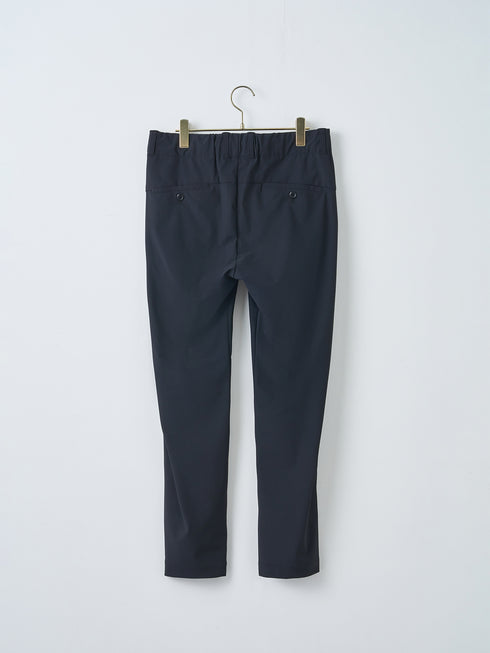 【TRANSITION】リップルジャージイージースラックス