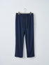【TRANSITION】ハニカムメッシュイージーパンツ