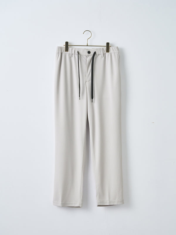 【TRANSITION】ハニカムメッシュイージーパンツ