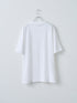 【TRANSITION】スビンプラチナムスムースクルーネックTEE