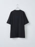 【TRANSITION】スビンプラチナムスムースクルーネックTEE