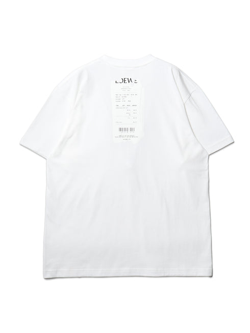 【ICONIQ】 TRANSITION別注 LOEパロディプリント TEE