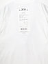 【ICONIQ】 TRANSITION別注 LOEパロディプリント TEE