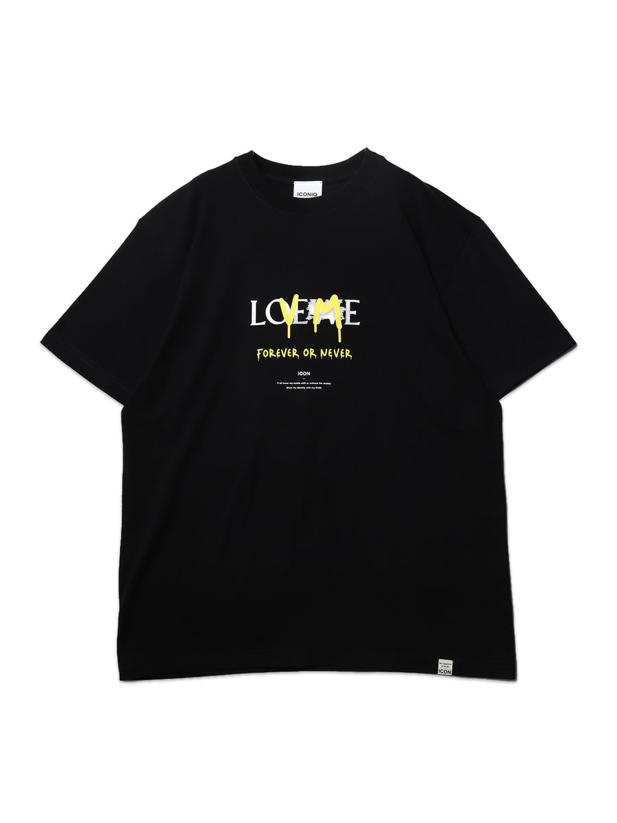 ICONIQ】 TRANSITION別注 LOEパロディプリント TEE – TRANSITION by PAZZO